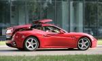 Ferrari California 2008 года
